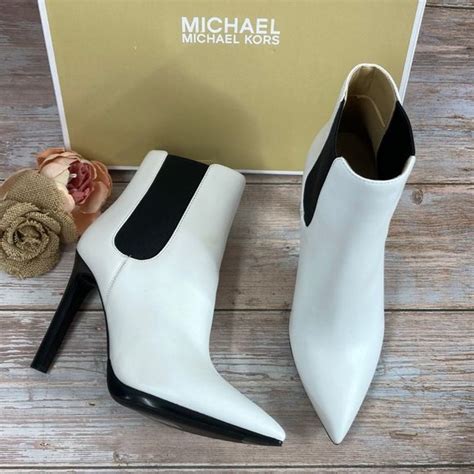 michael kors brielle bootie|MICHAEL Michael Kors Women's Shoes Brielle Bootie Leather .